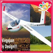 (759-1) EPO крупногабаритные цельнометаллические створки из стекловолокна glider rc модель china модель производства rc самолеты